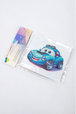 Набір для творчості зі стразами